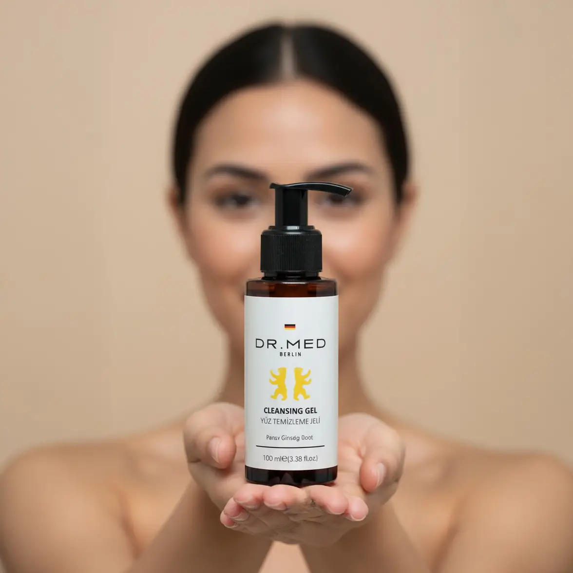 Dr. Med Cleansing Gel