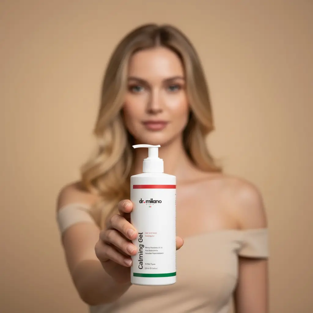 Dr.Milano Calming Gel 500 ml