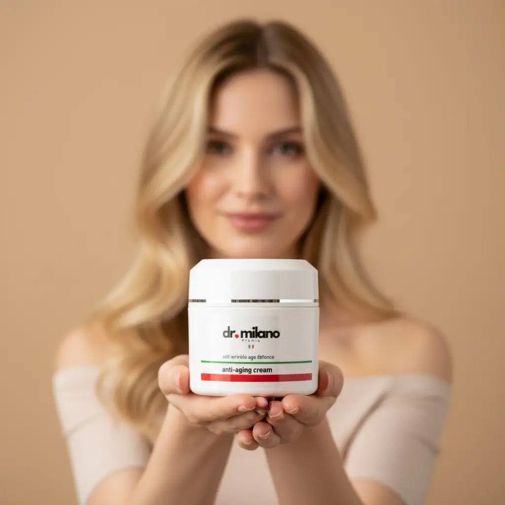 Dr. Milano Anti-Aging Cream