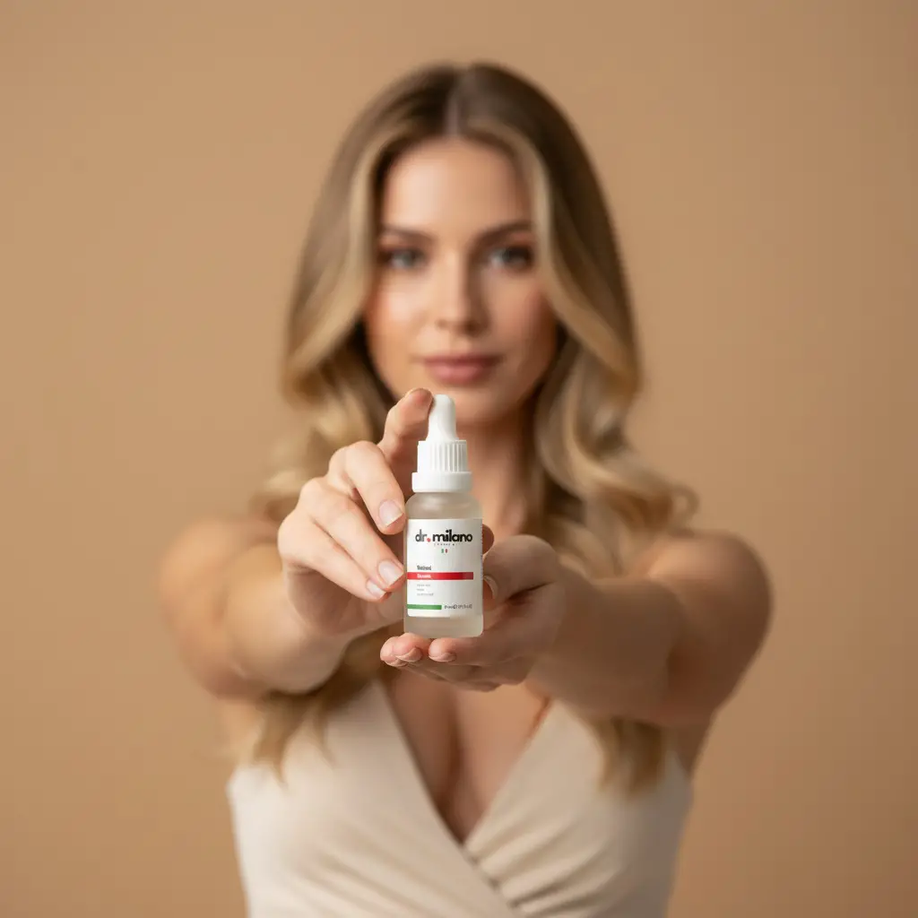 Dr. Milano Retinol Serum