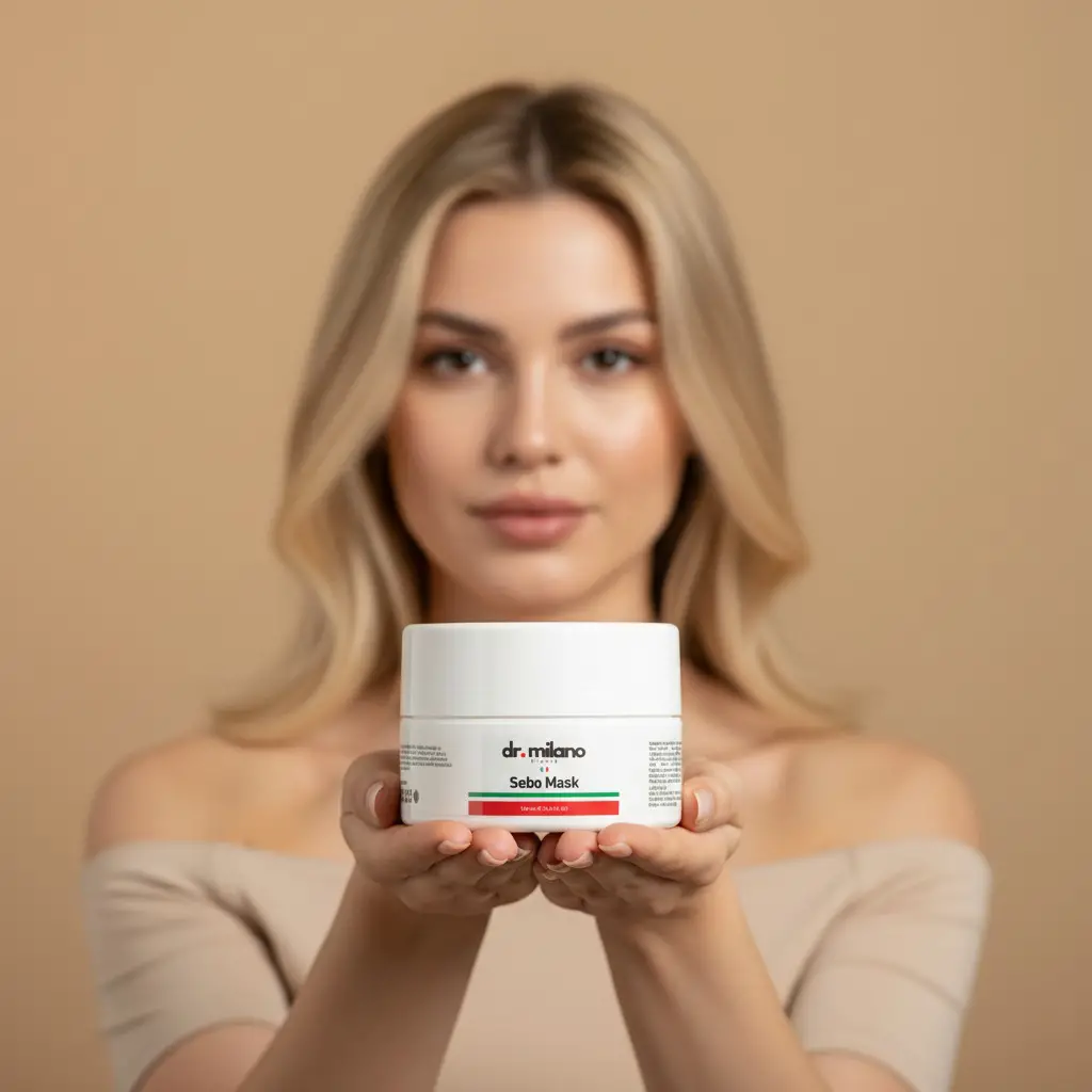 Dr. Milano Sebo Mask
