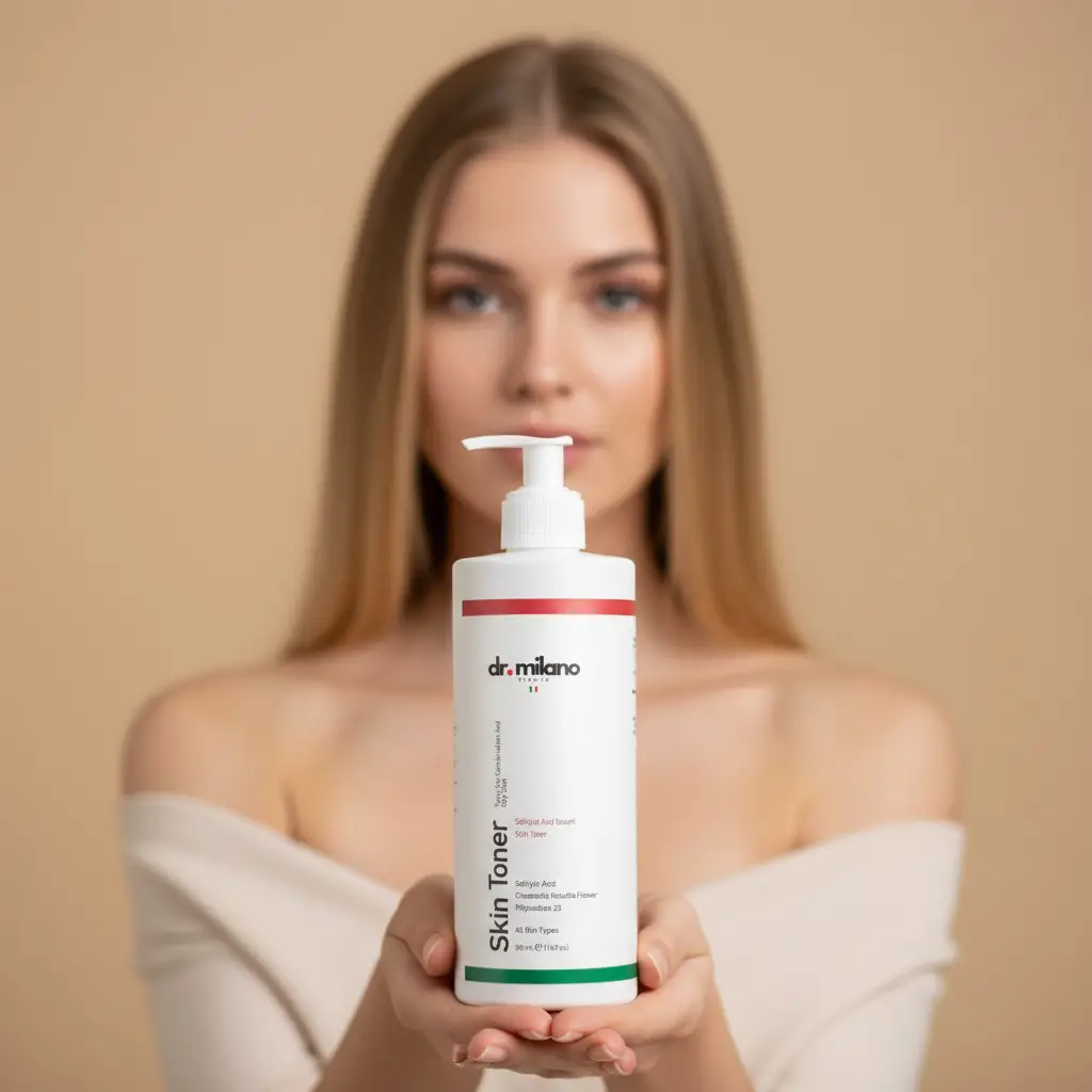 Dr. Milano Skin Toner 500 ml