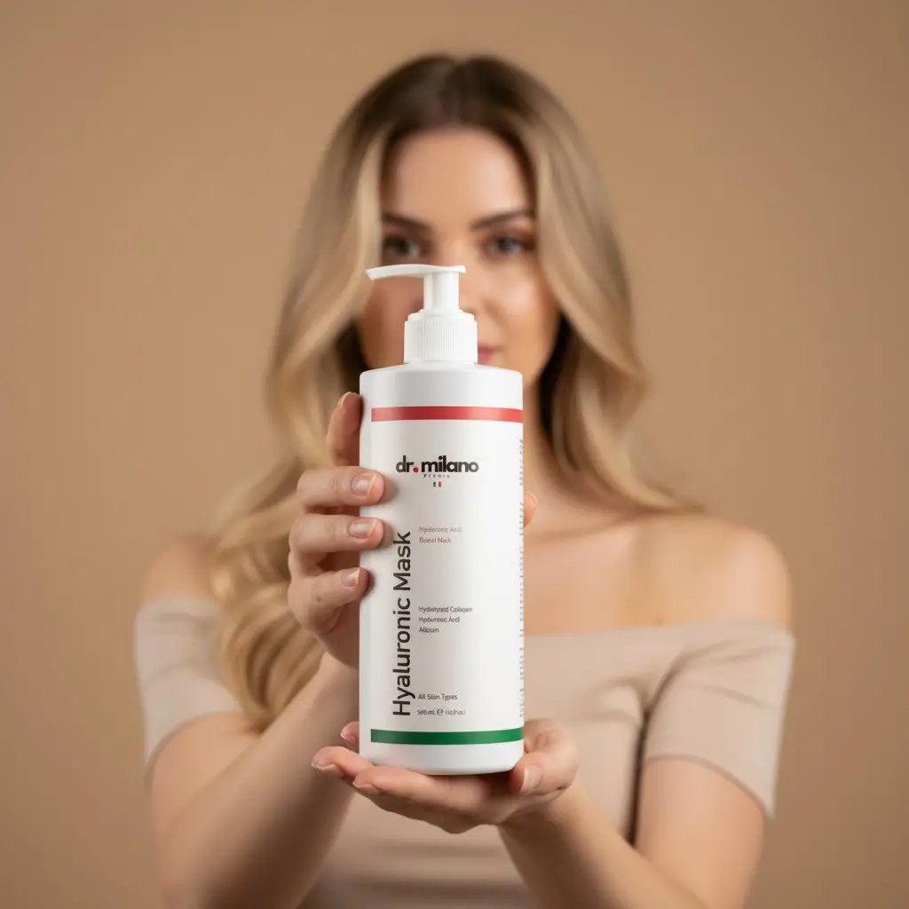 Dr. Milano Hyaluronic Mask