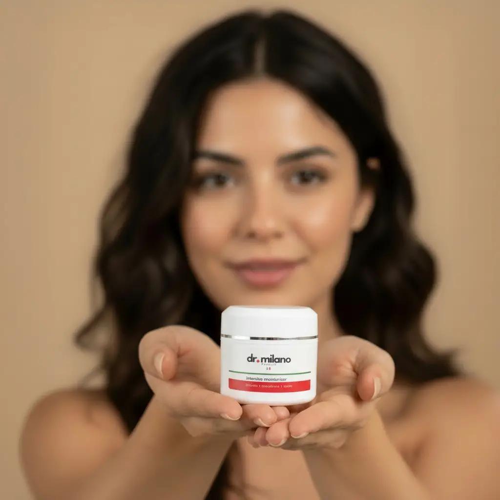 Dr.Milano Intensive Moisturizer Cream