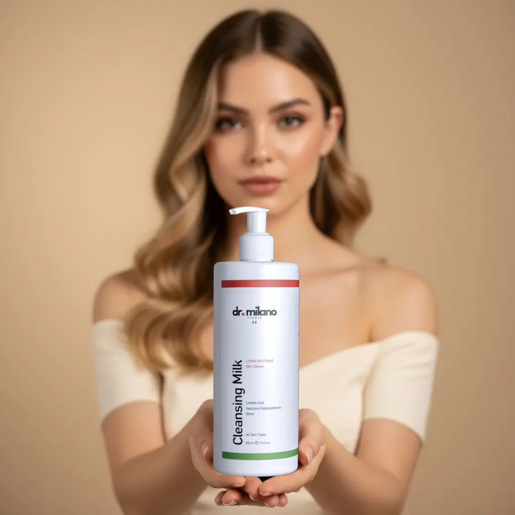 Dr. Milano Cleansing Milk 500 ml