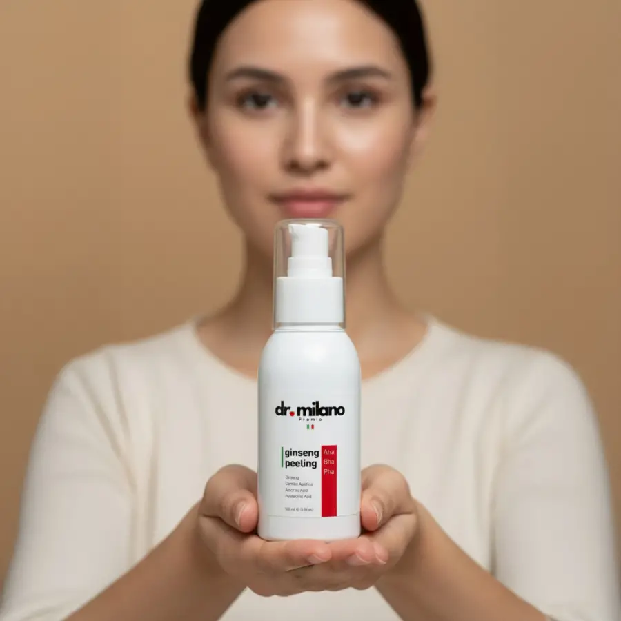 Dr.Milano Ginseng Peeling 