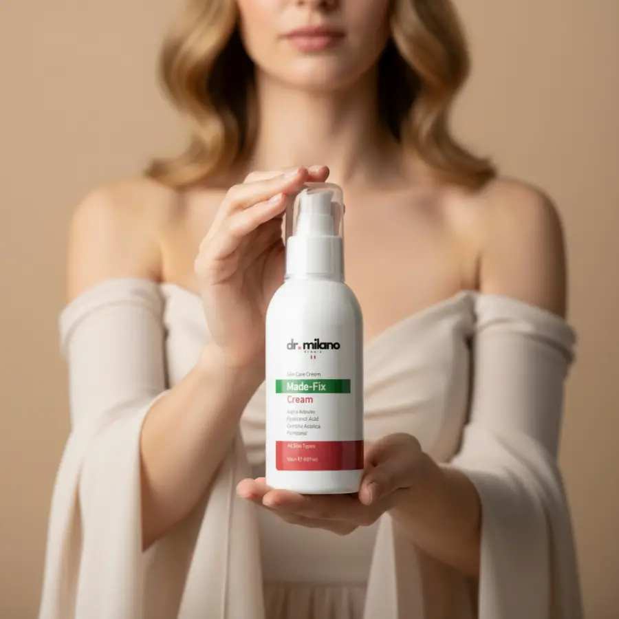 Dr.Milano Made Fix Cream