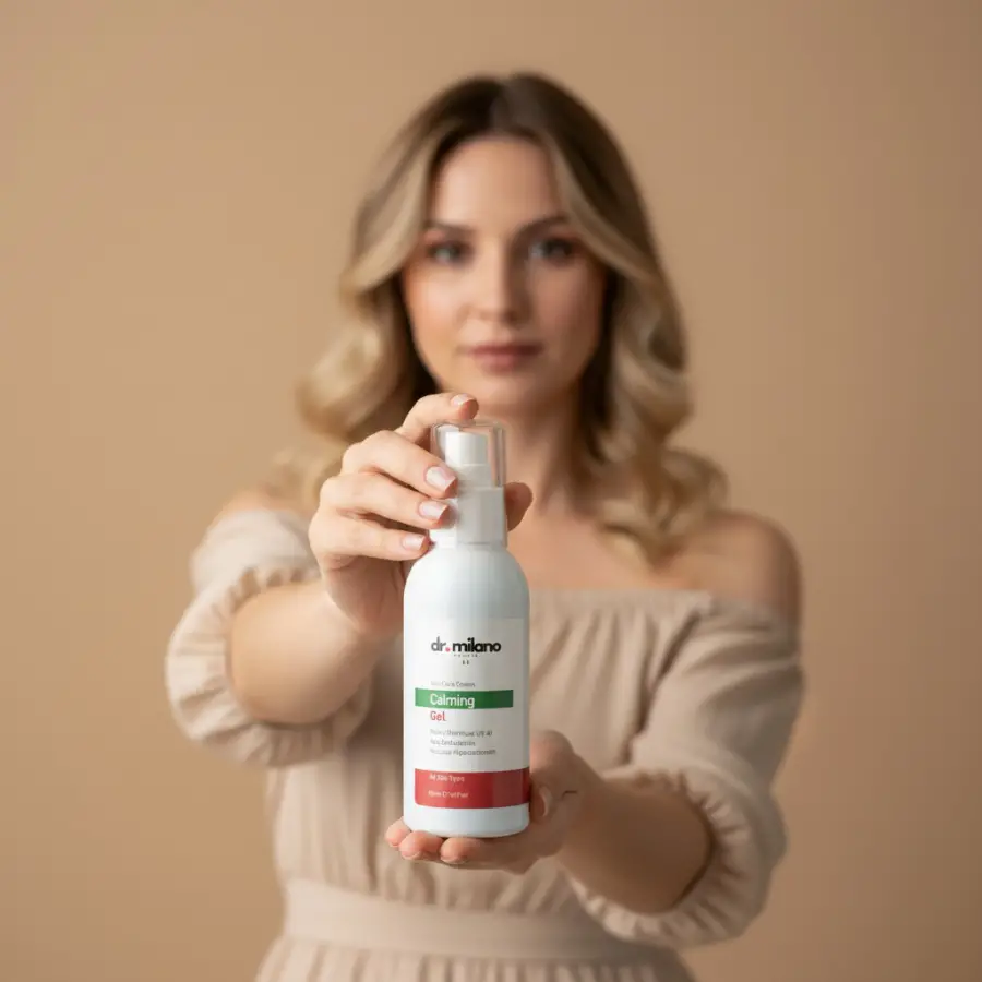 Dr.Milano Calaming Gel