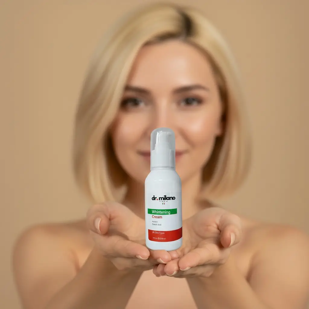 Dr.Milano Whintening Cream