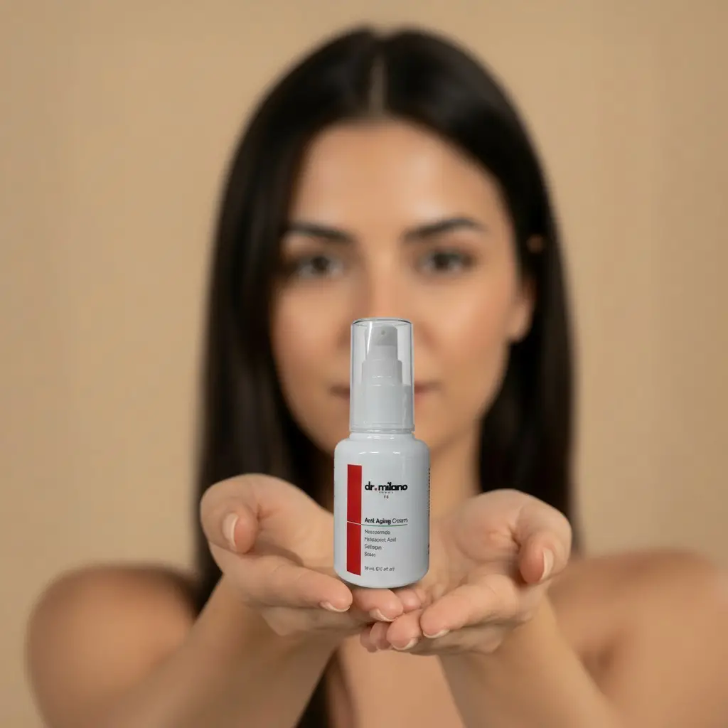 Dr.Milano Anti Aging Cream 