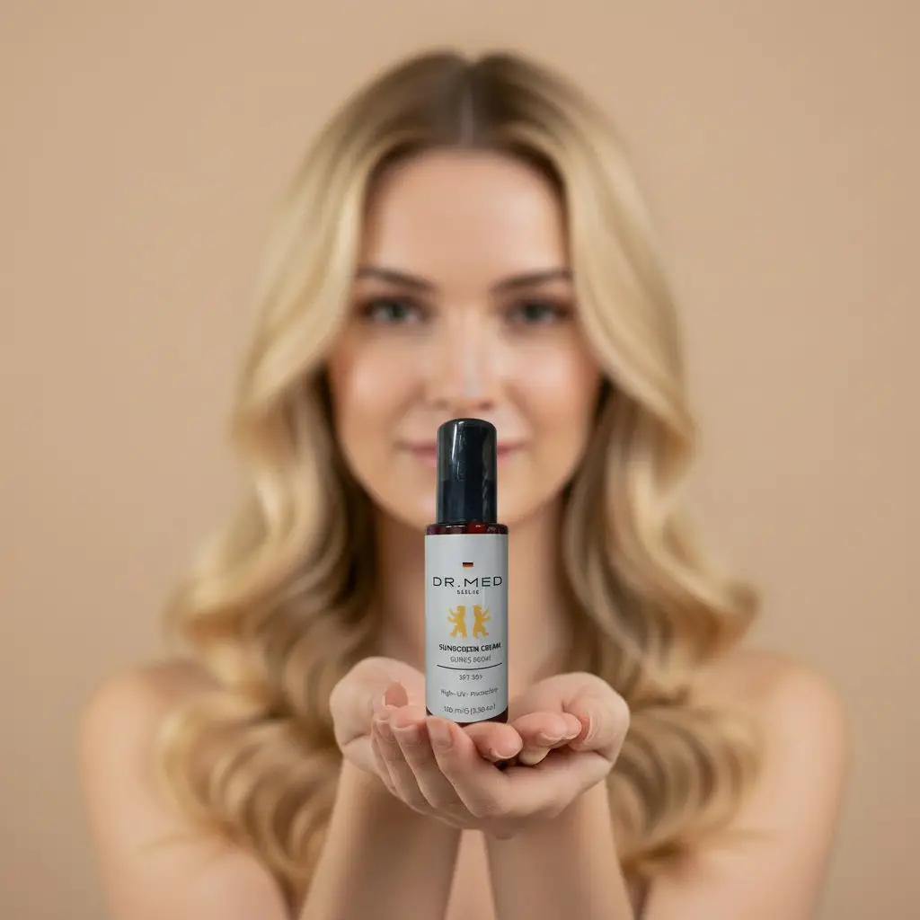 Dr. Med Sunscreen 50+SPF